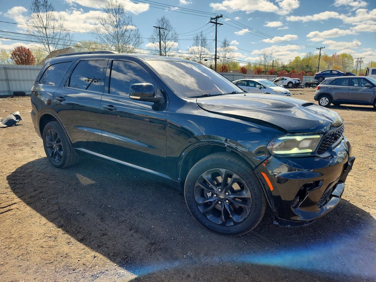2021 DODGE DURANGO