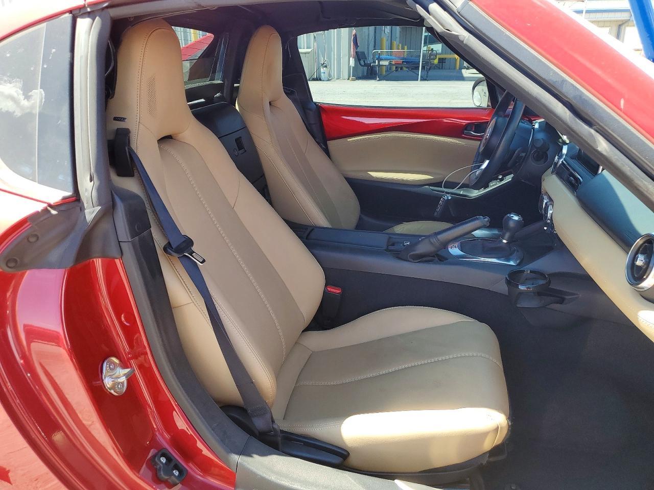 2017 MAZDA MX-5 Miata