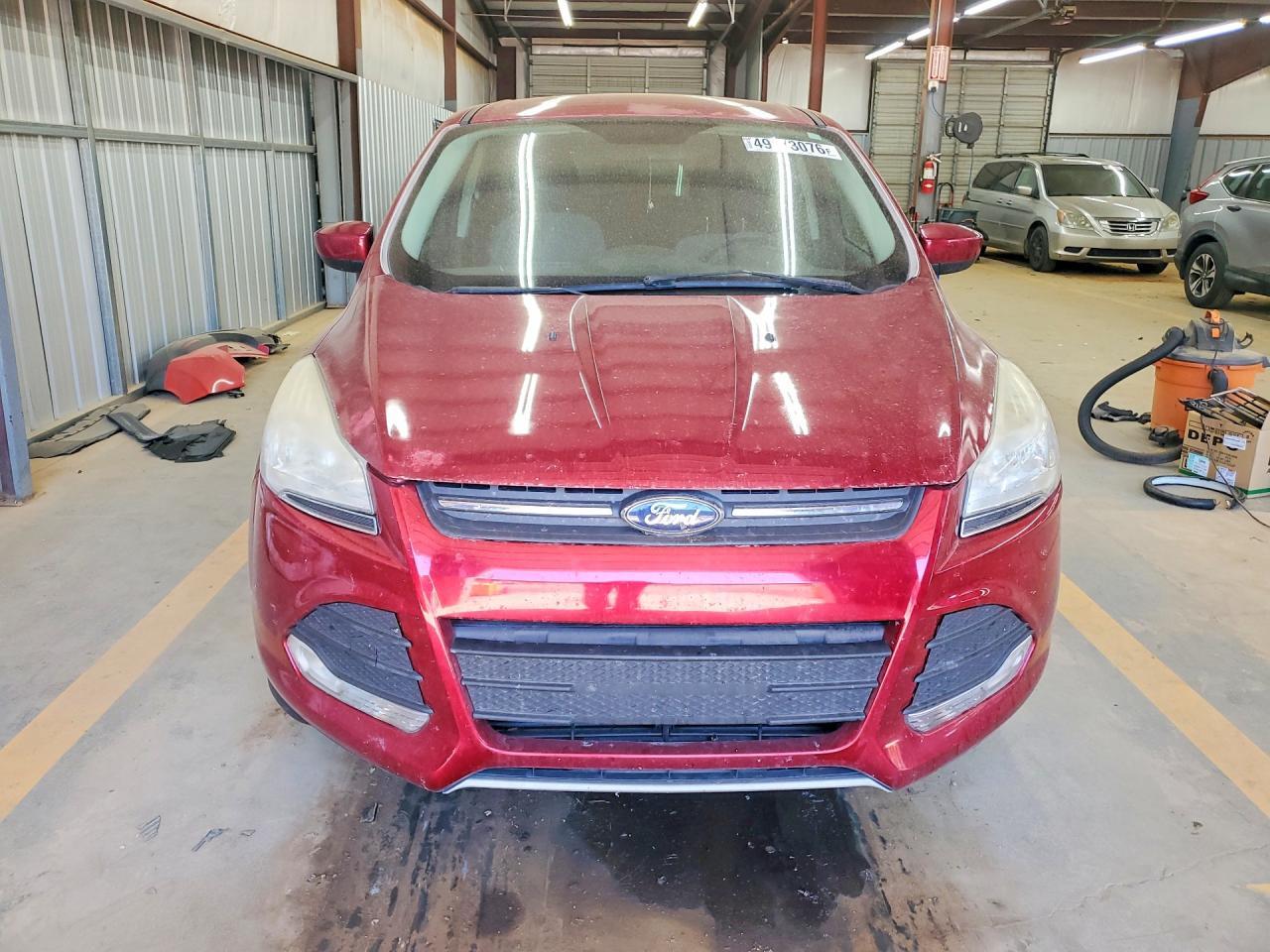 2014 FORD ESCAPE