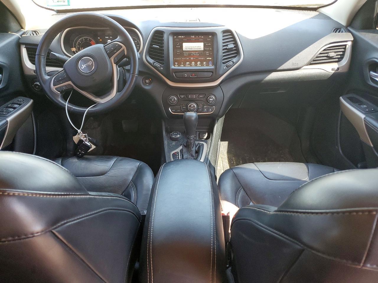 2018 JEEP CHEROKEE