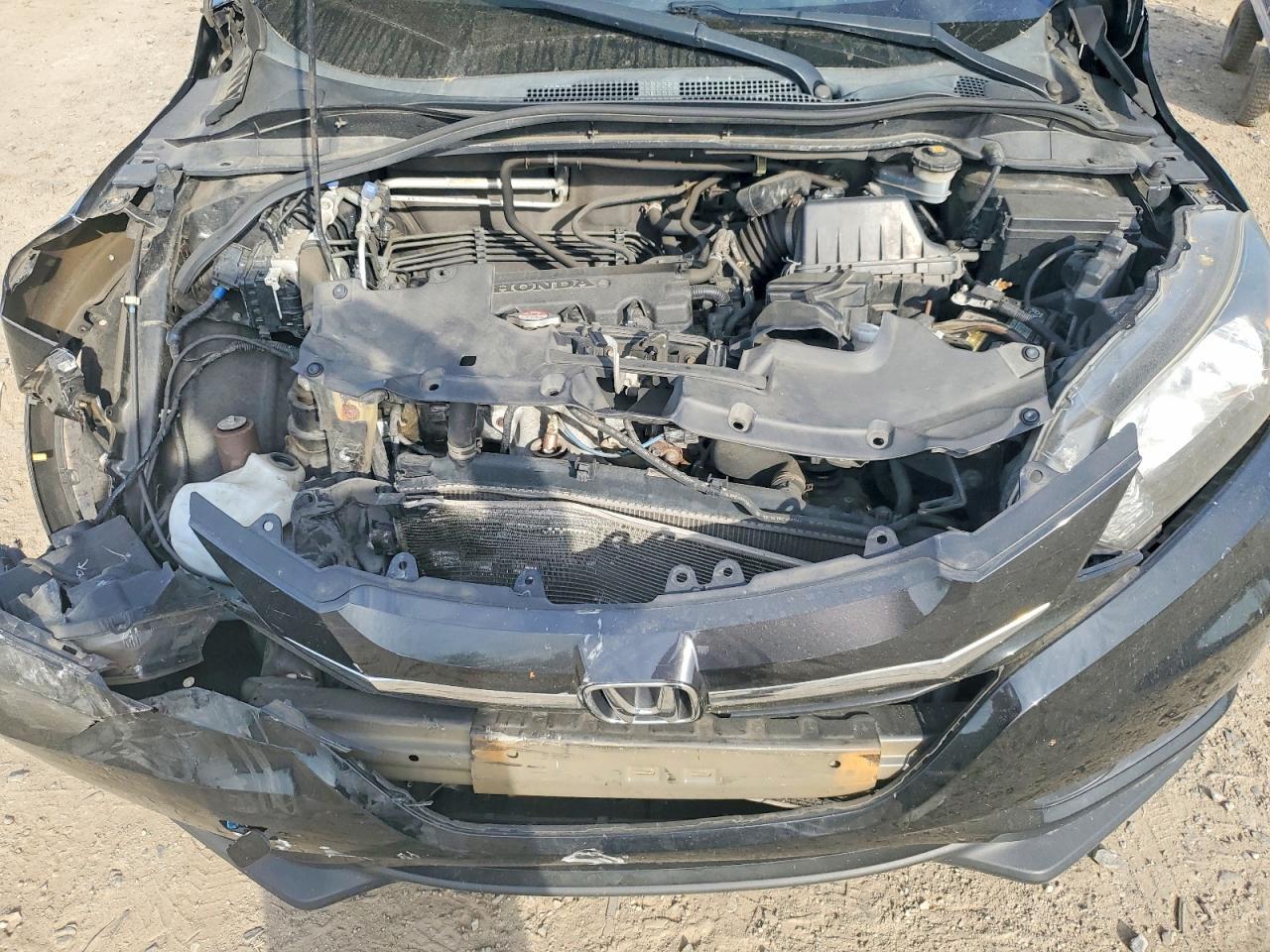 2016 HONDA HR-V