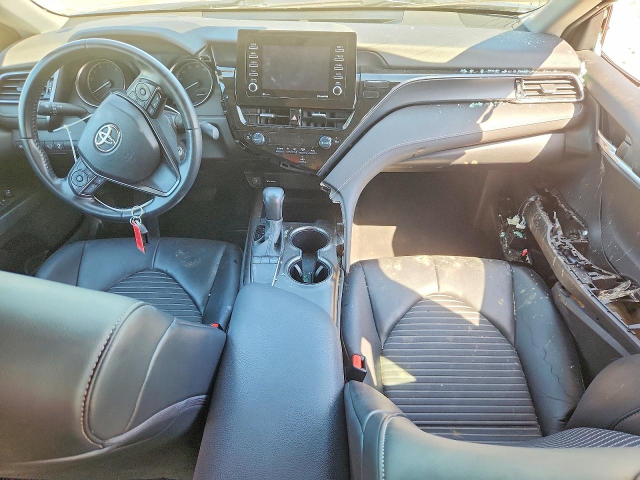 2023 TOYOTA CAMRY