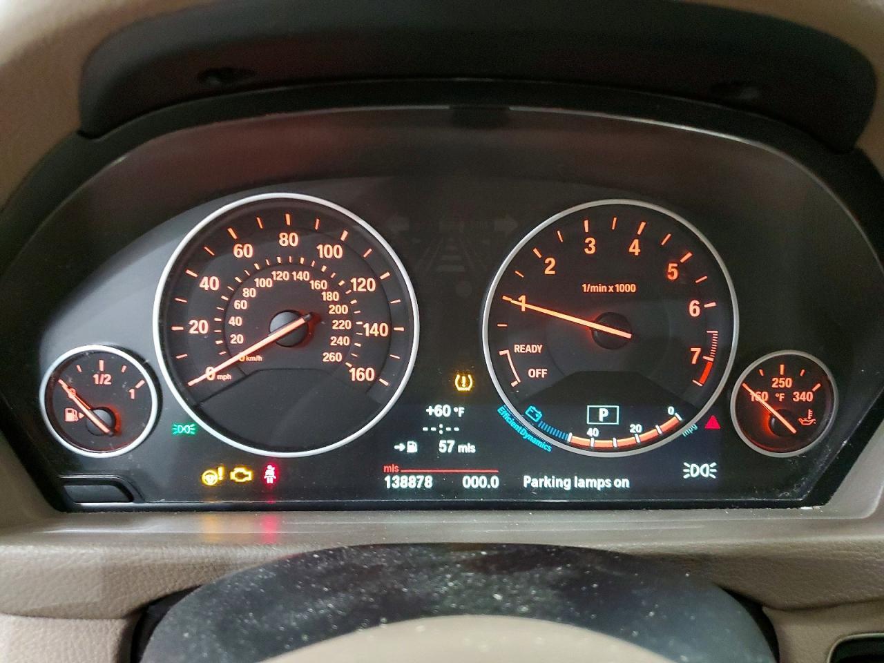 2013 BMW 3 SERIES