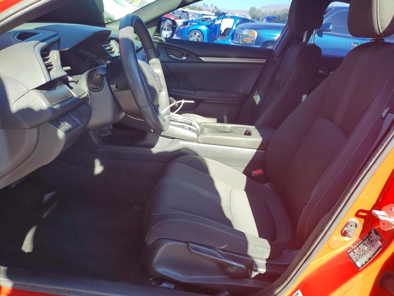 2017 HONDA CIVIC