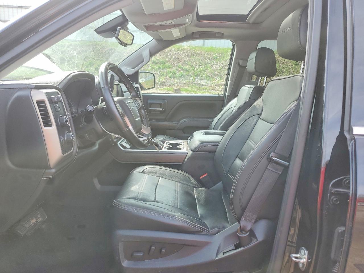 2018 GMC Sierra
