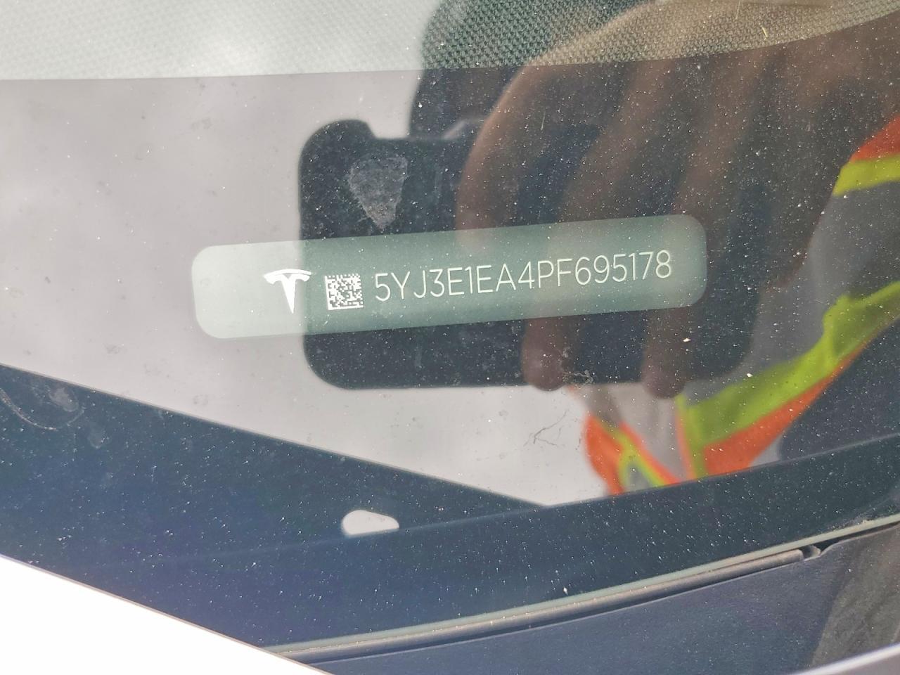 2023 TESLA MODEL 3