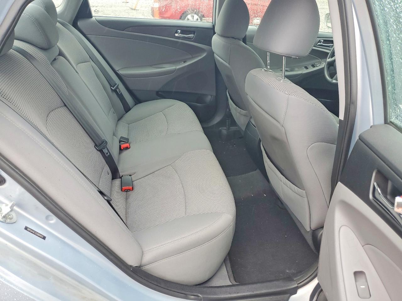 2014 HYUNDAI SONATA