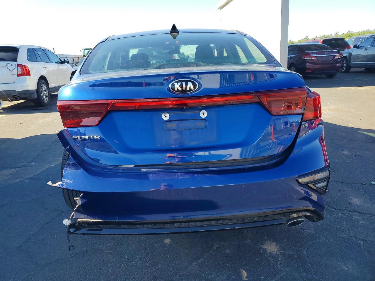 2020 KIA FORTE