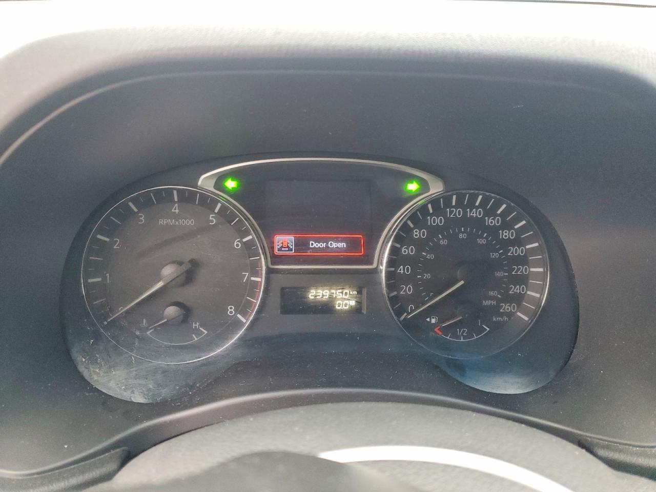 2015 NISSAN PATHFINDER