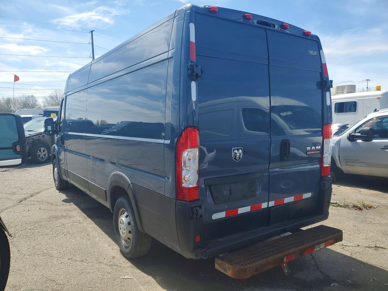 2020 RAM ProMaster 3500