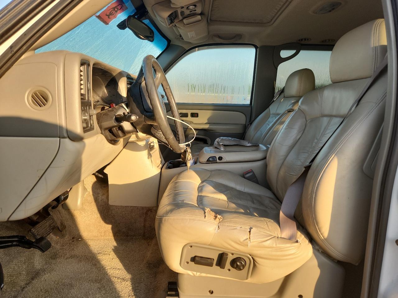 2001 CHEVROLET Suburban