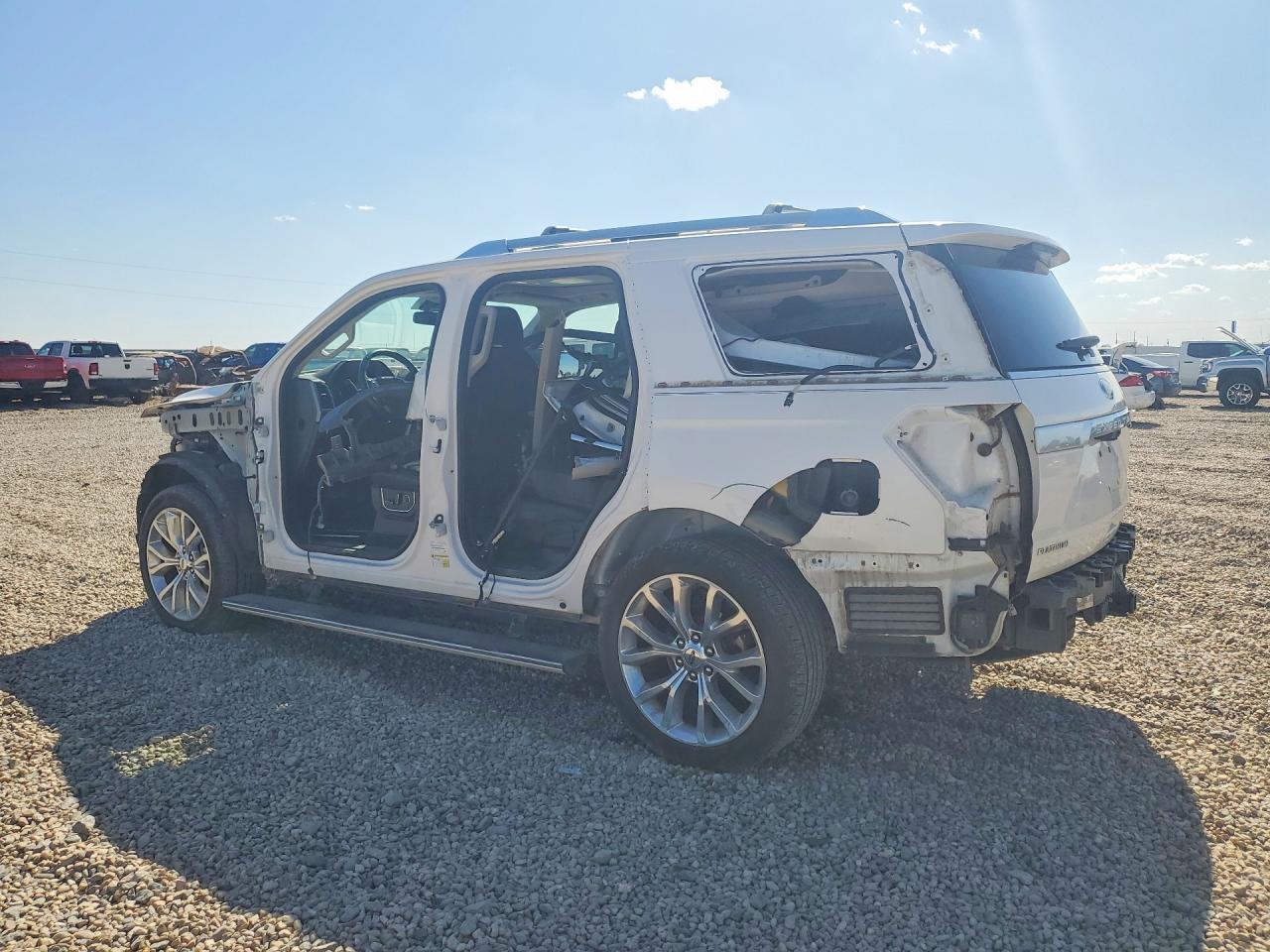 2019 FORD Expedition