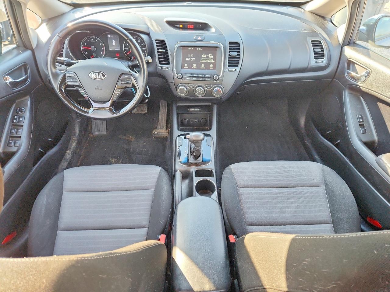 2018 KIA FORTE