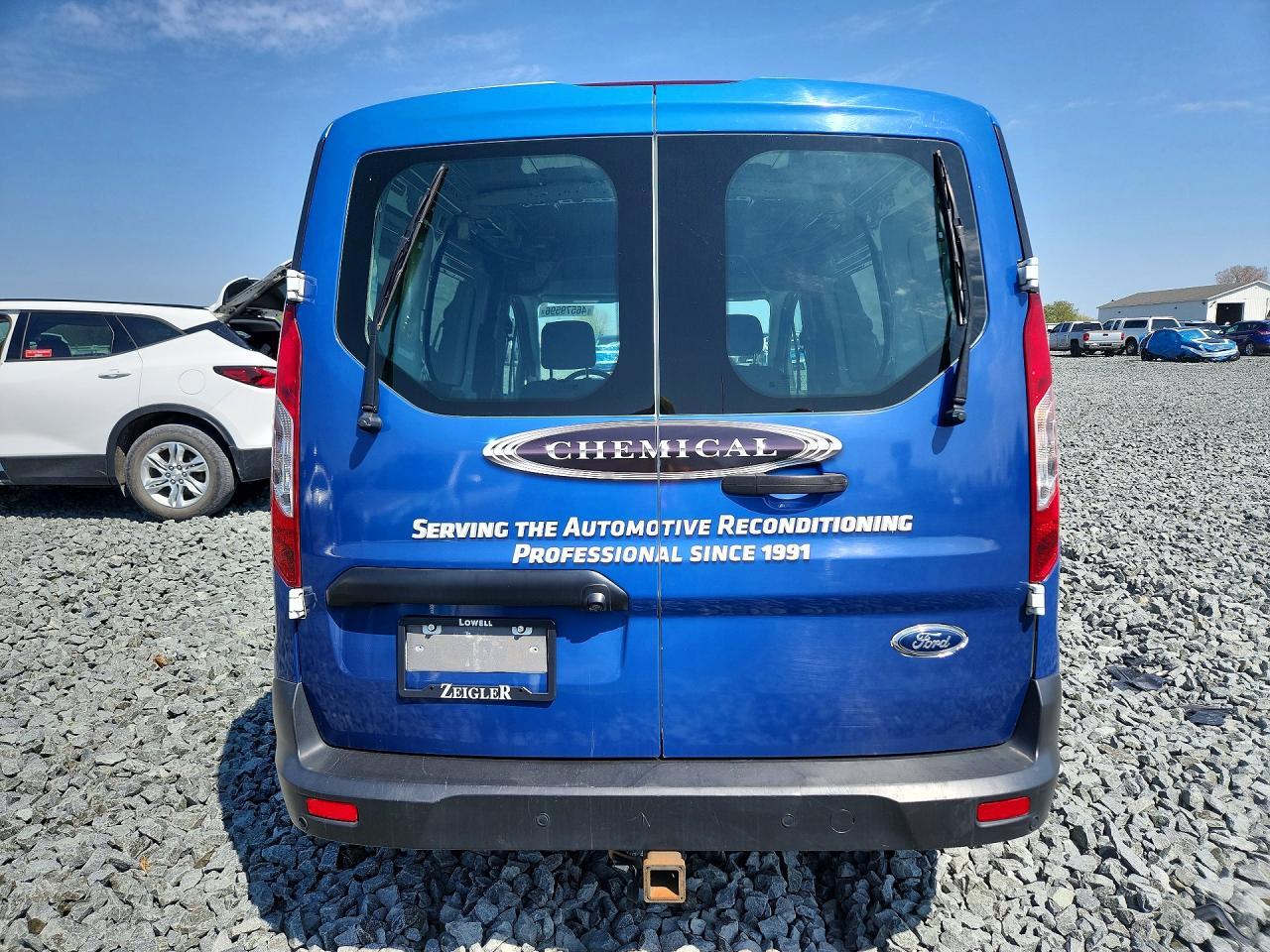 2020 FORD TRANSIT CONNECT