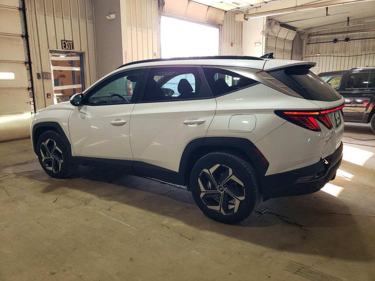 2022 HYUNDAI TUCSON