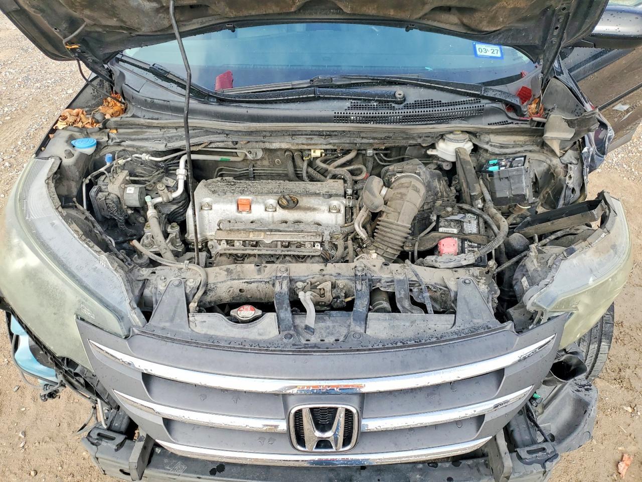 2013 HONDA CR-V