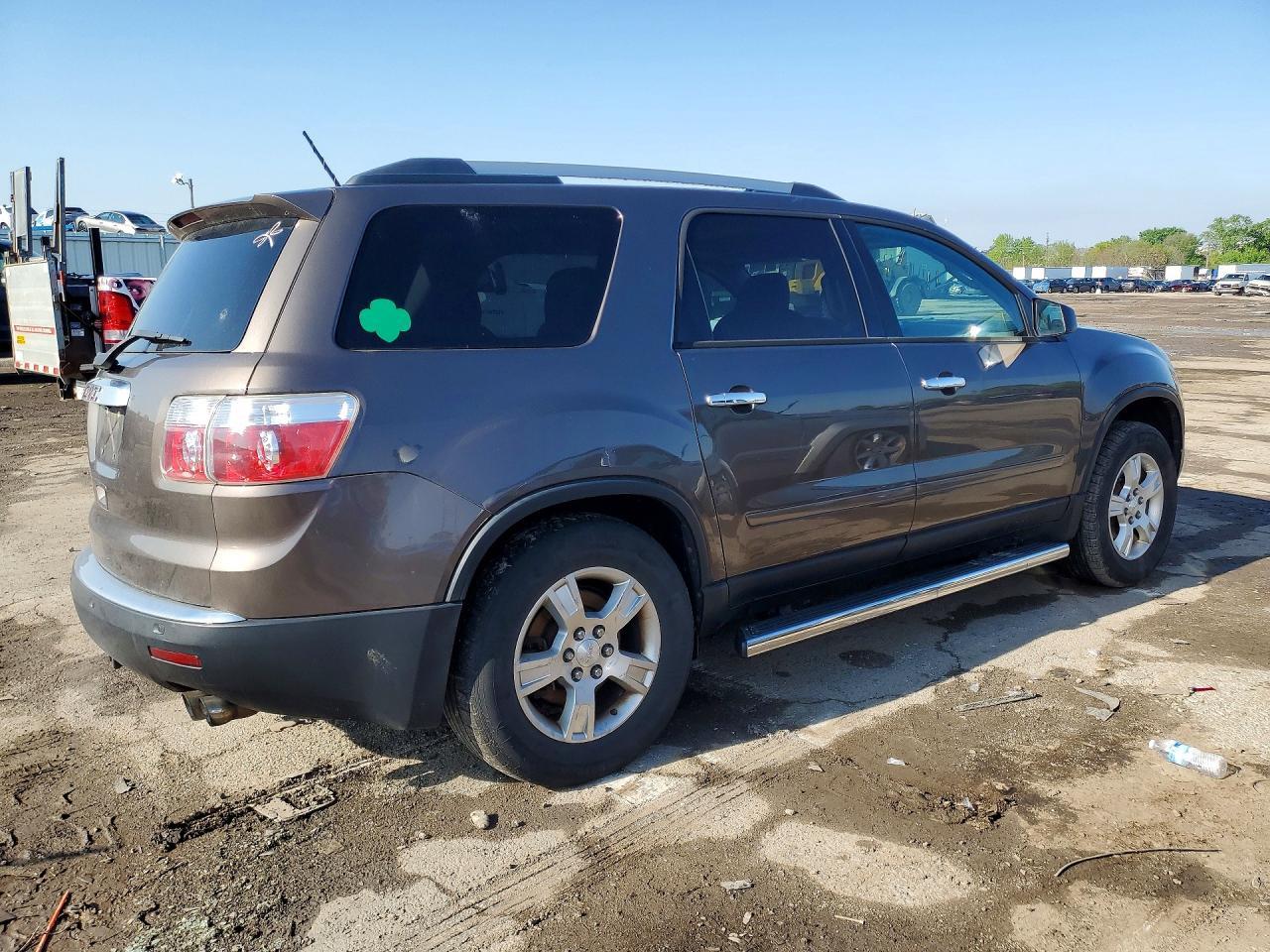 2012 GMC ACADIA