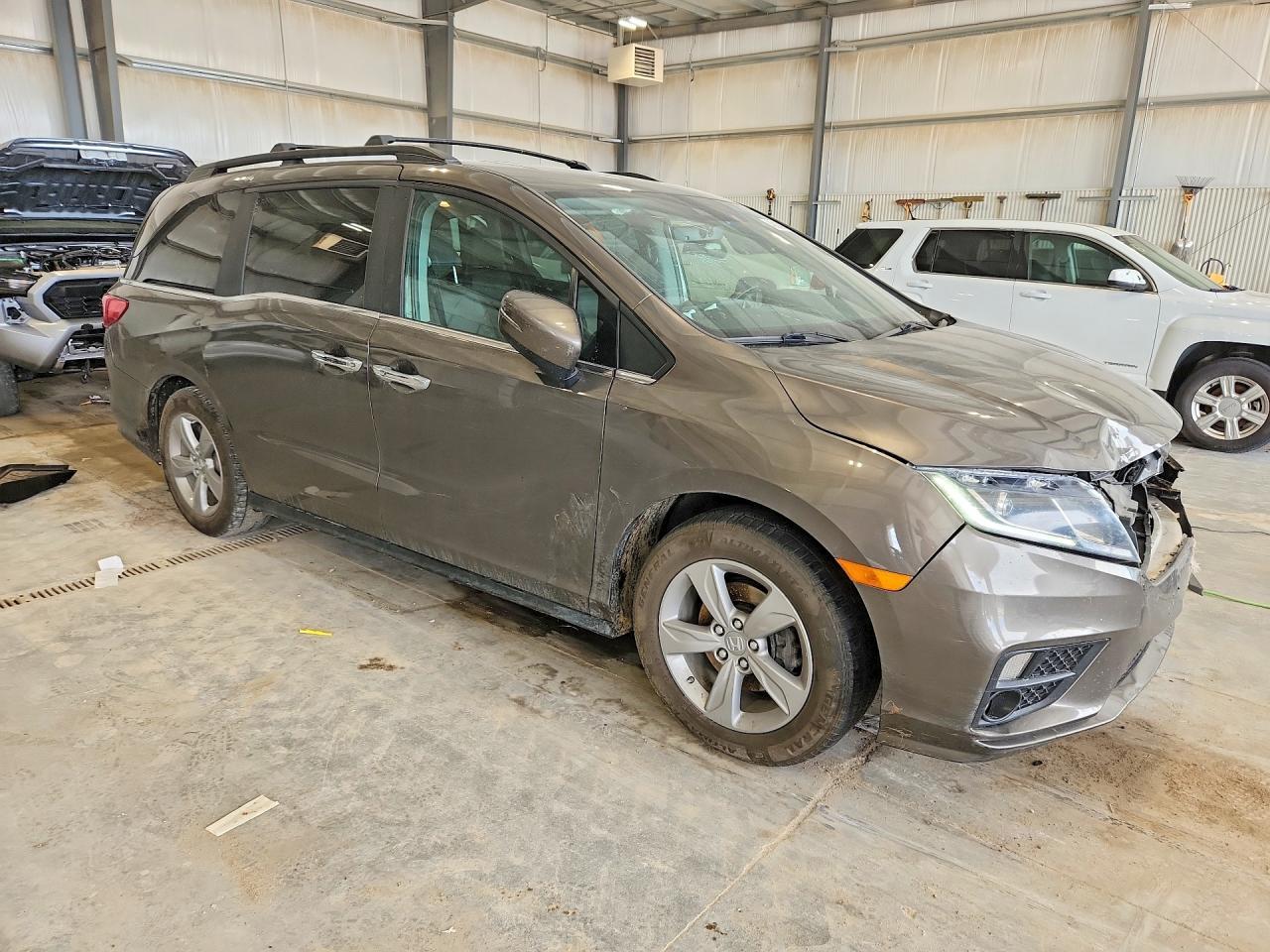 2020 HONDA ODYSSEY