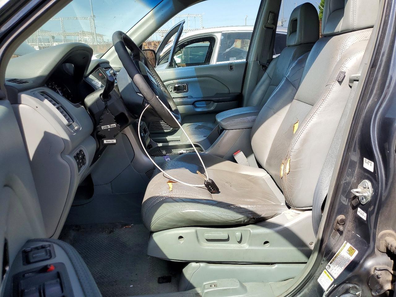 2005 HONDA PILOT