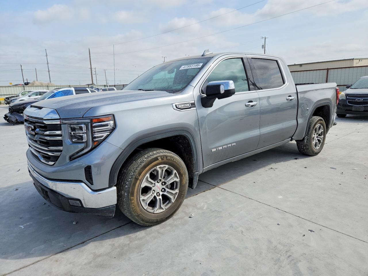 2024 GMC Sierra