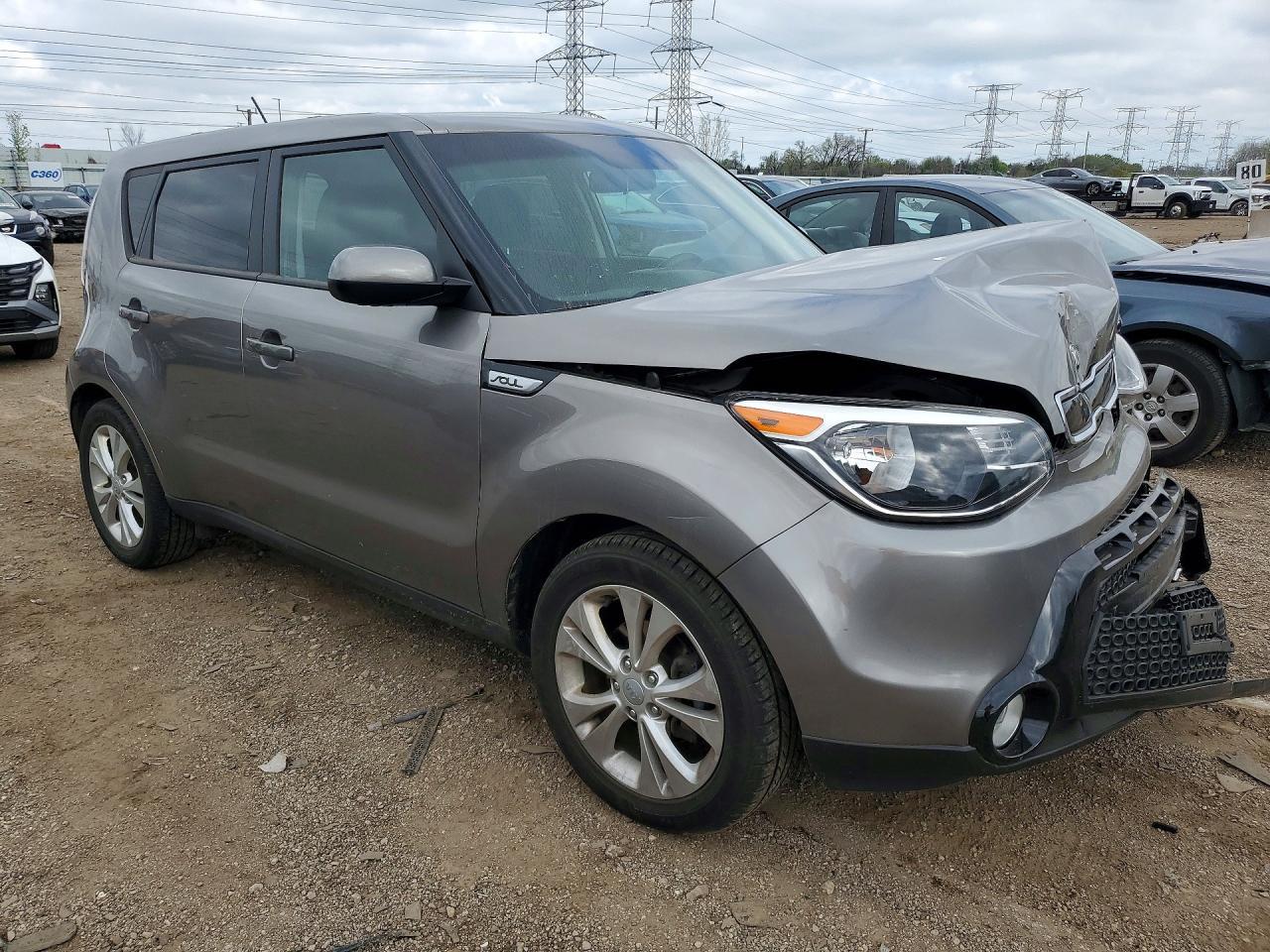 2016 KIA SOUL