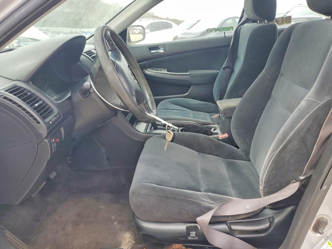 2003 HONDA ACCORD