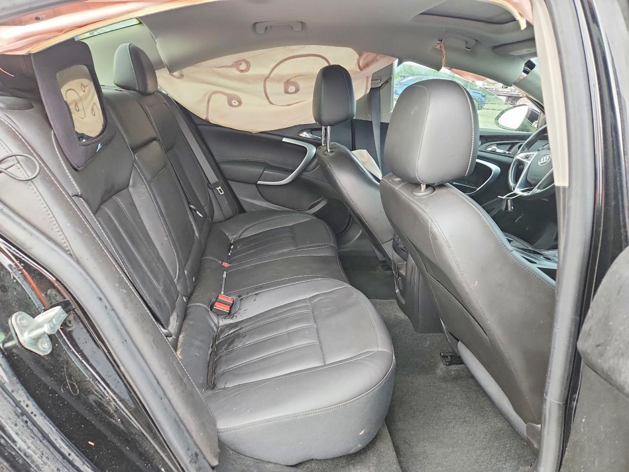 2013 BUICK Regal
