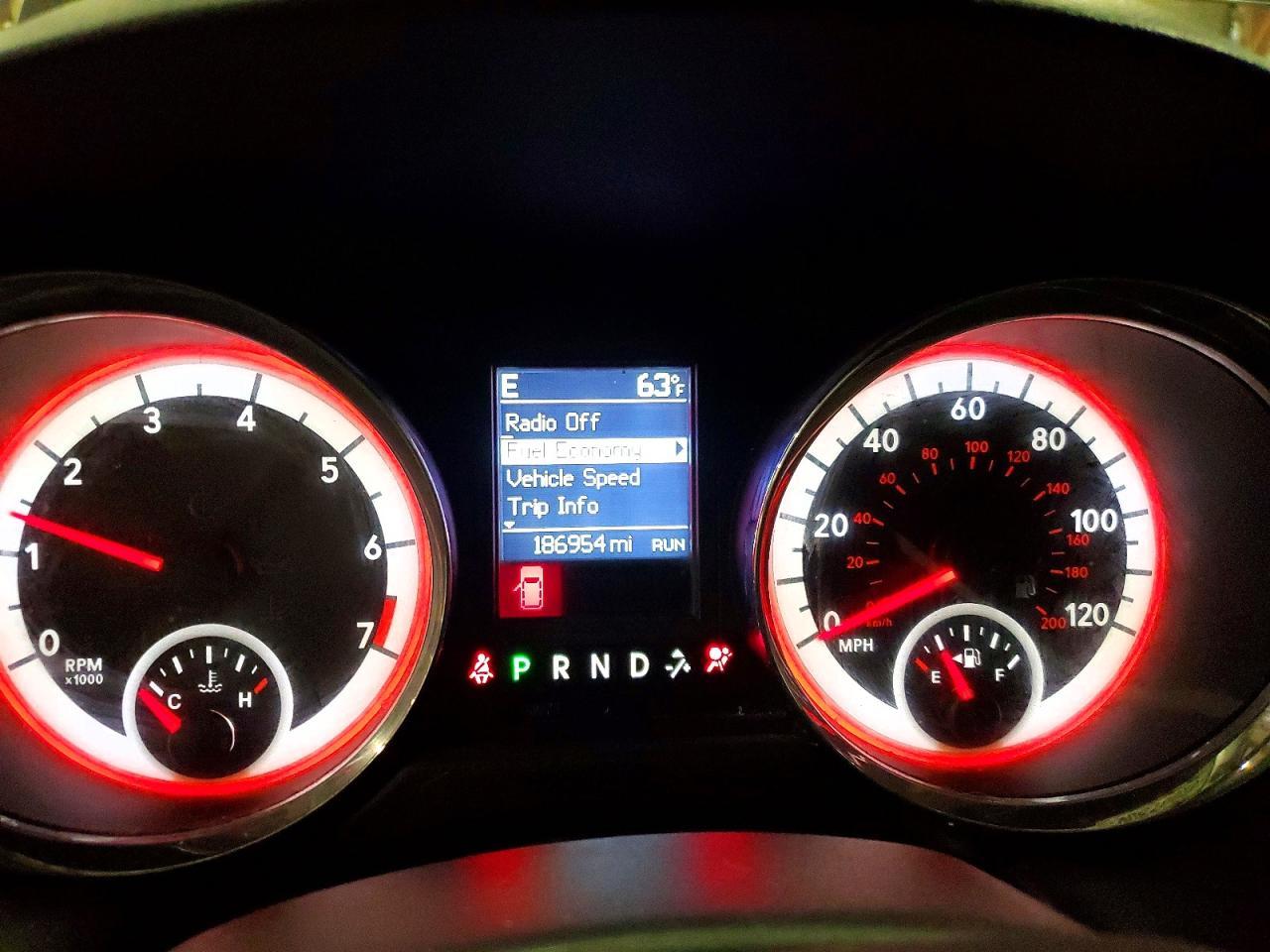 2011 DODGE GRAND CARAVAN
