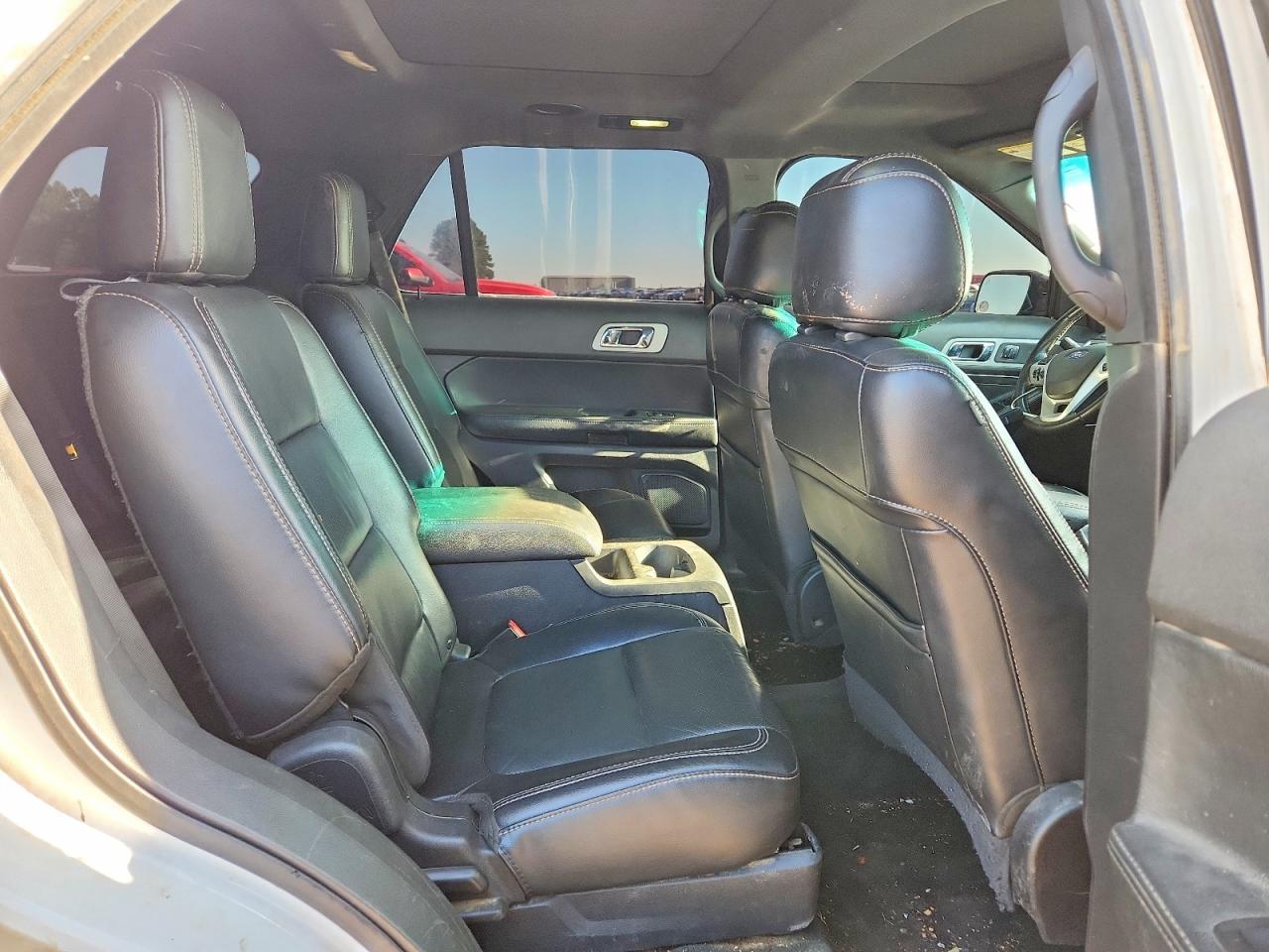 2014 FORD Explorer Sport Trac