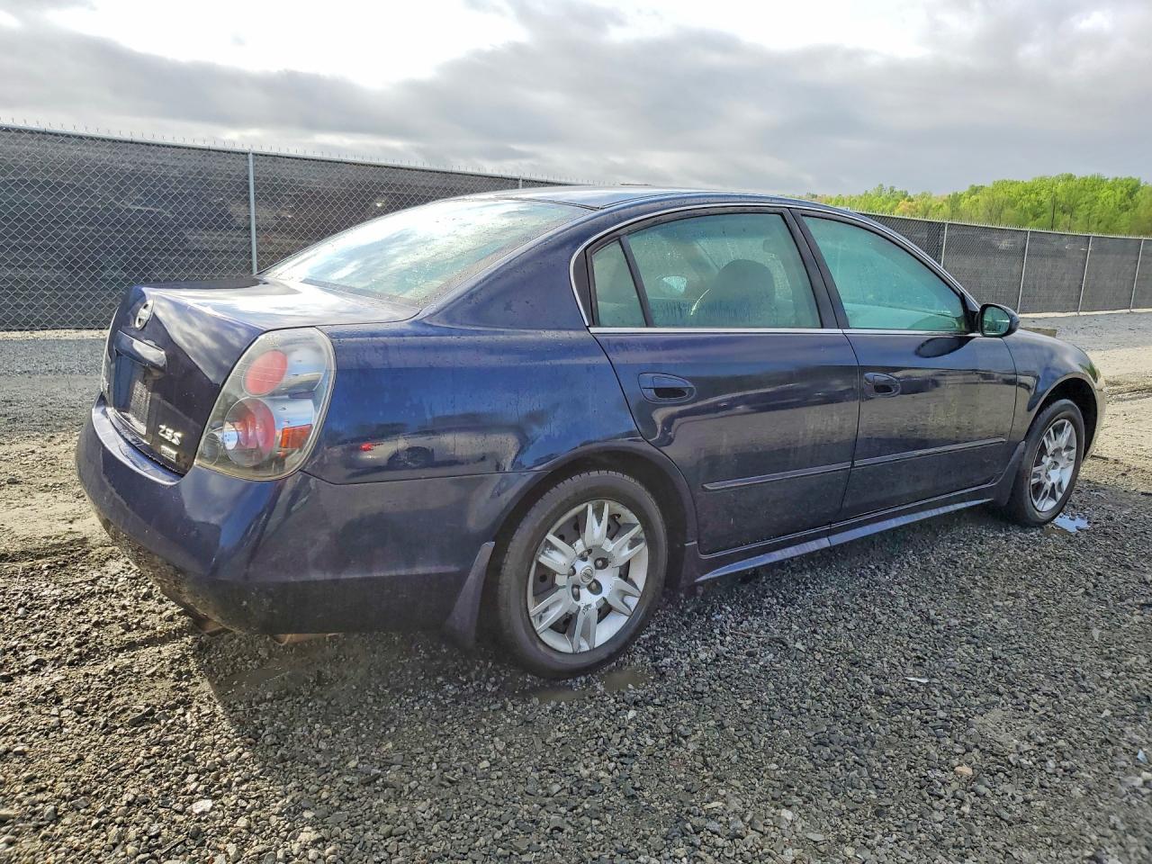 2006 NISSAN ALTIMA