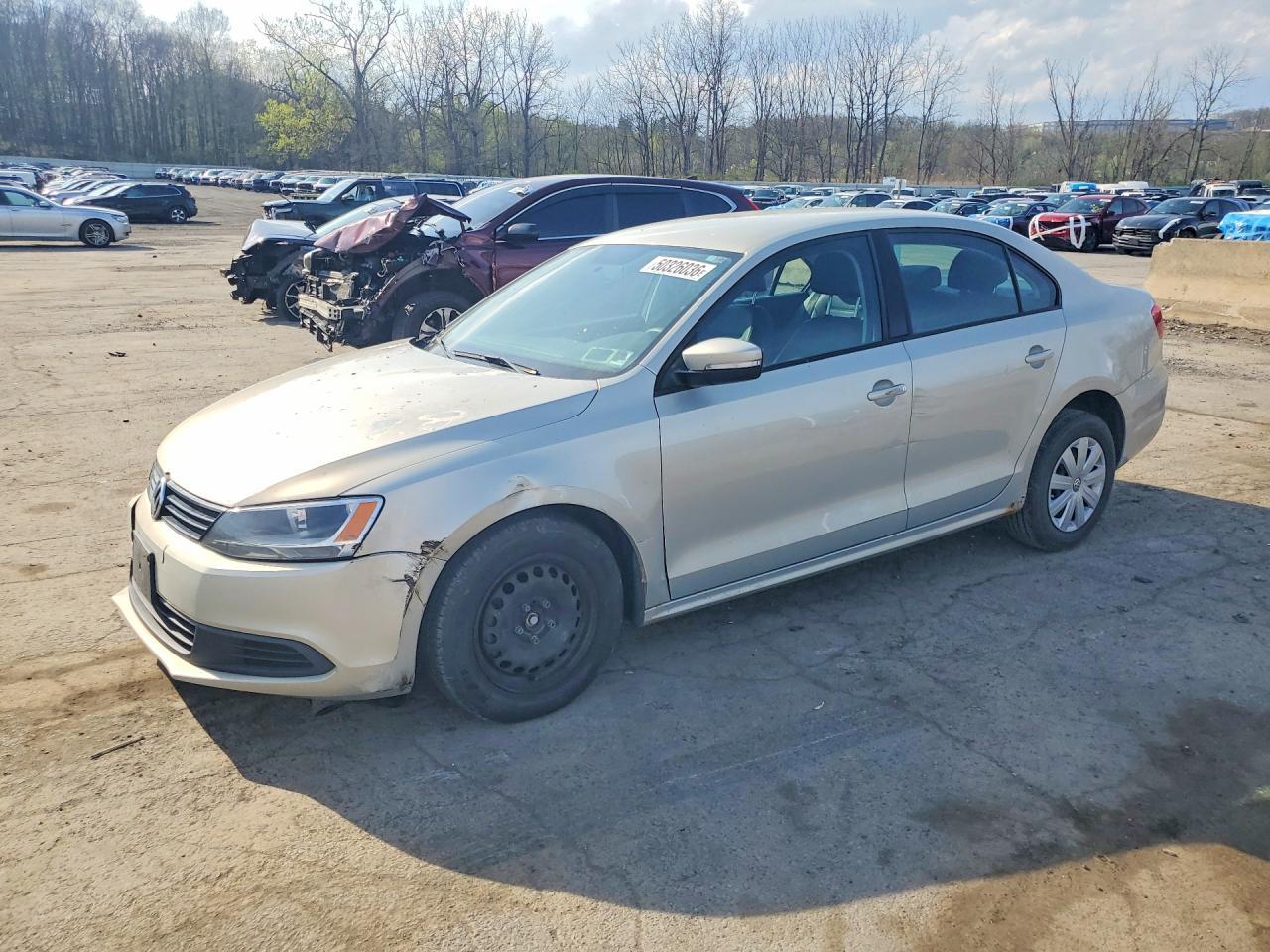 2011 VOLKSWAGEN JETTA
