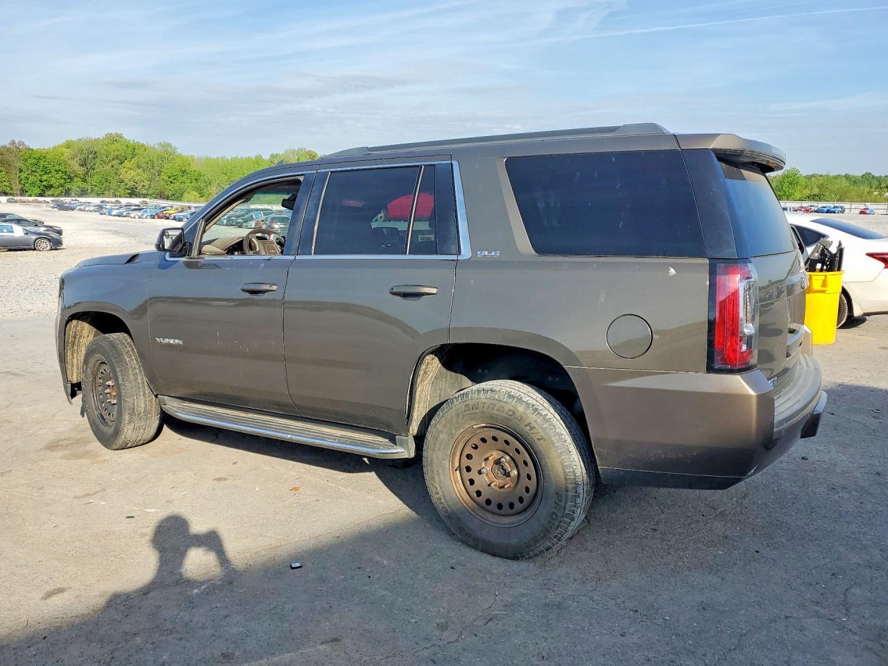 2016 GMC Yukon