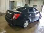 2016 CHEVROLET SONIC
