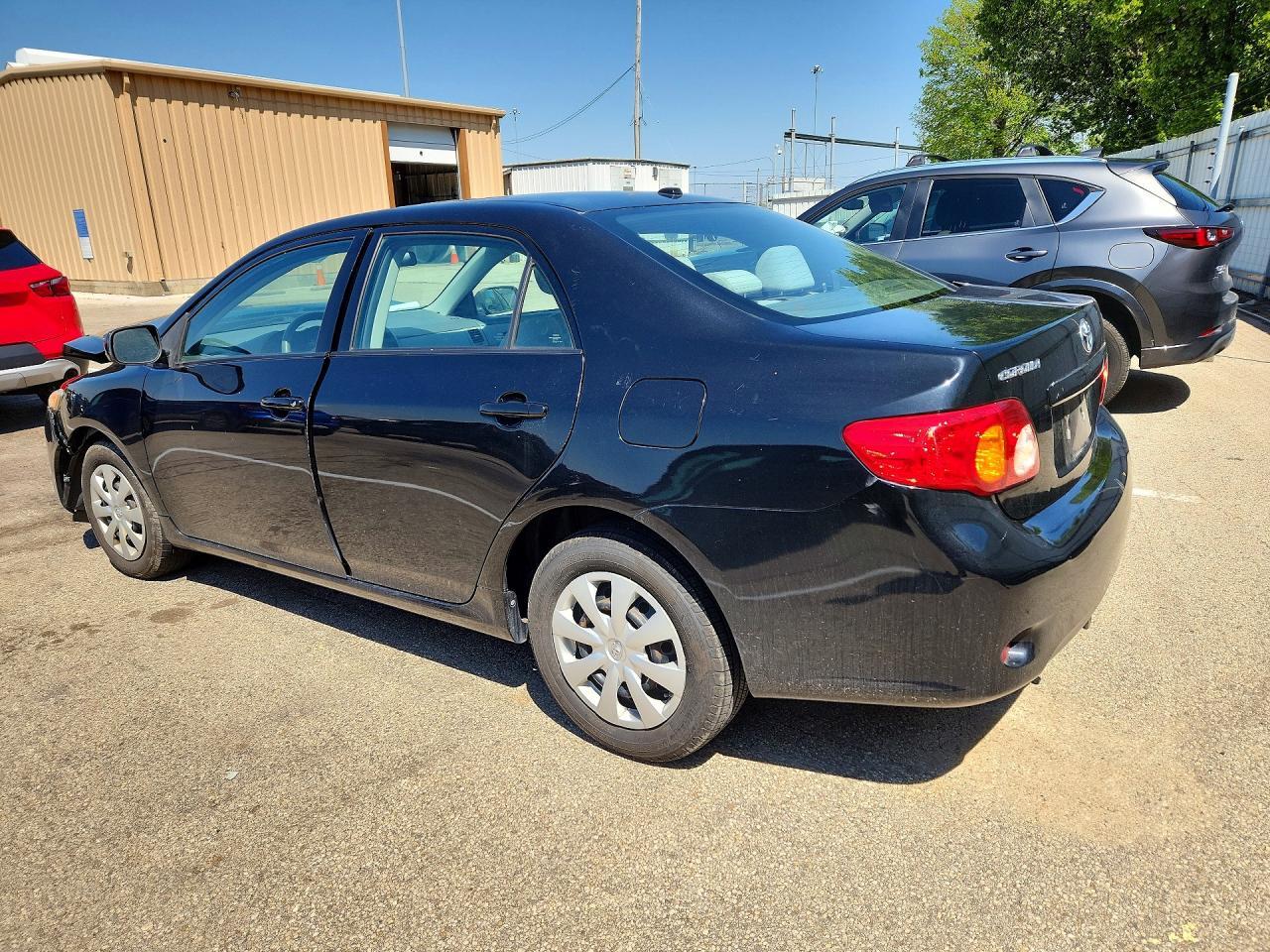 2010 TOYOTA COROLLA
