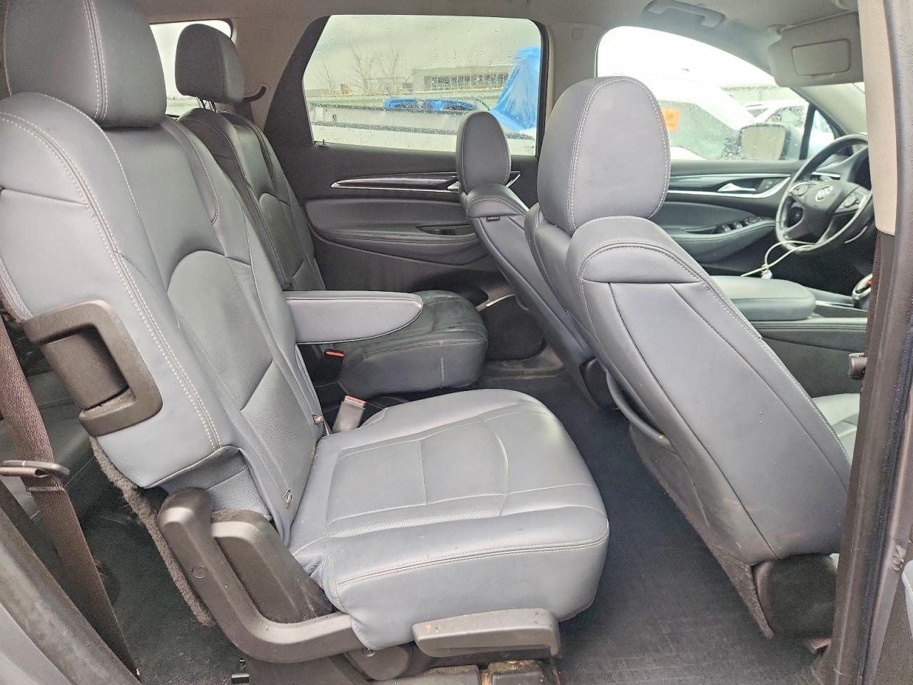 2021 BUICK ENCLAVE