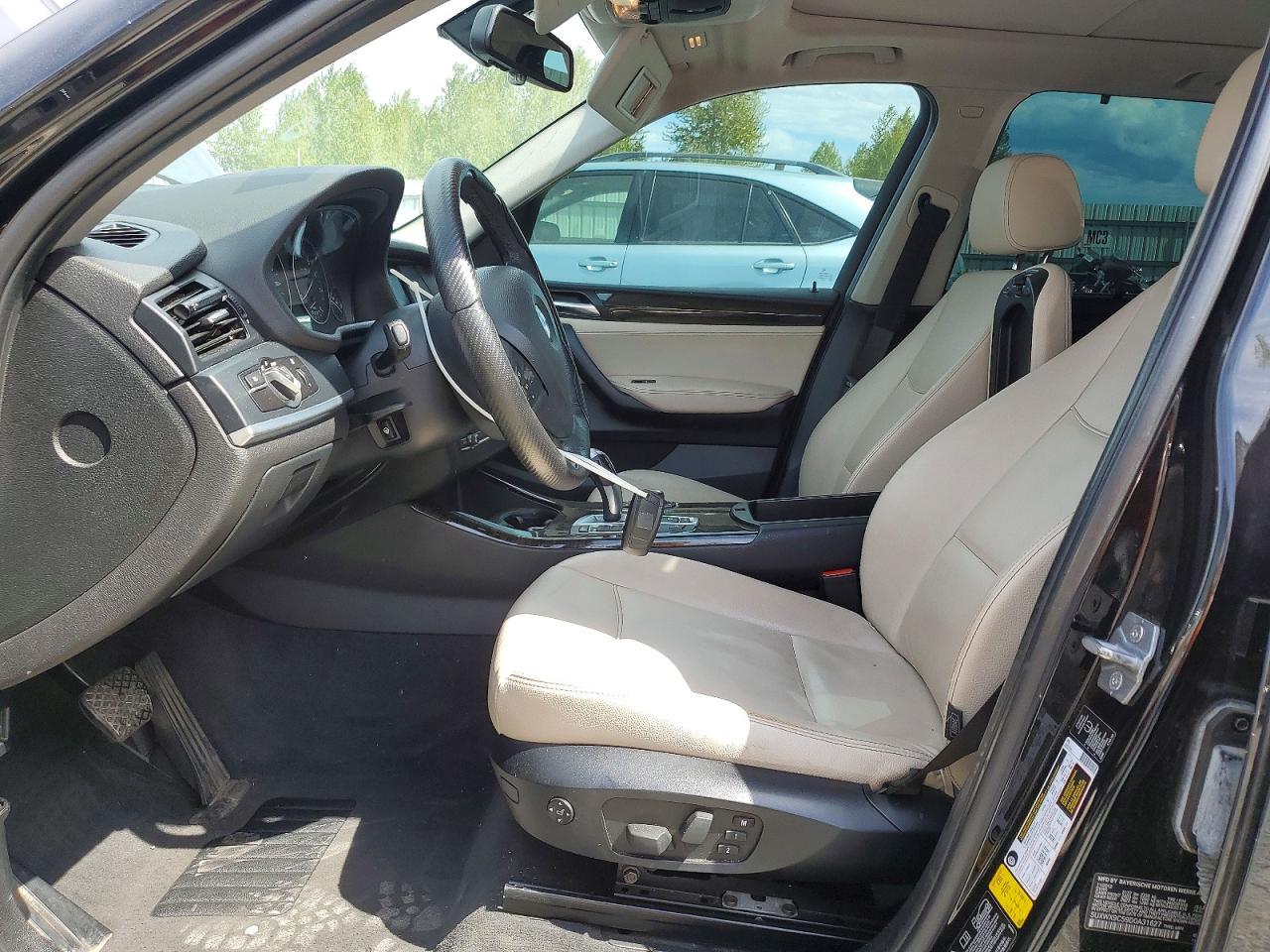2013 BMW X3