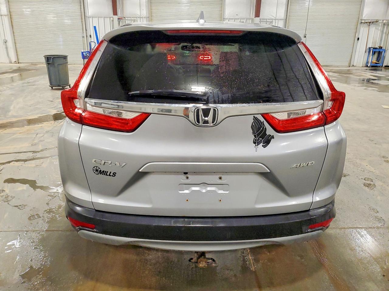 2017 HONDA CR-V