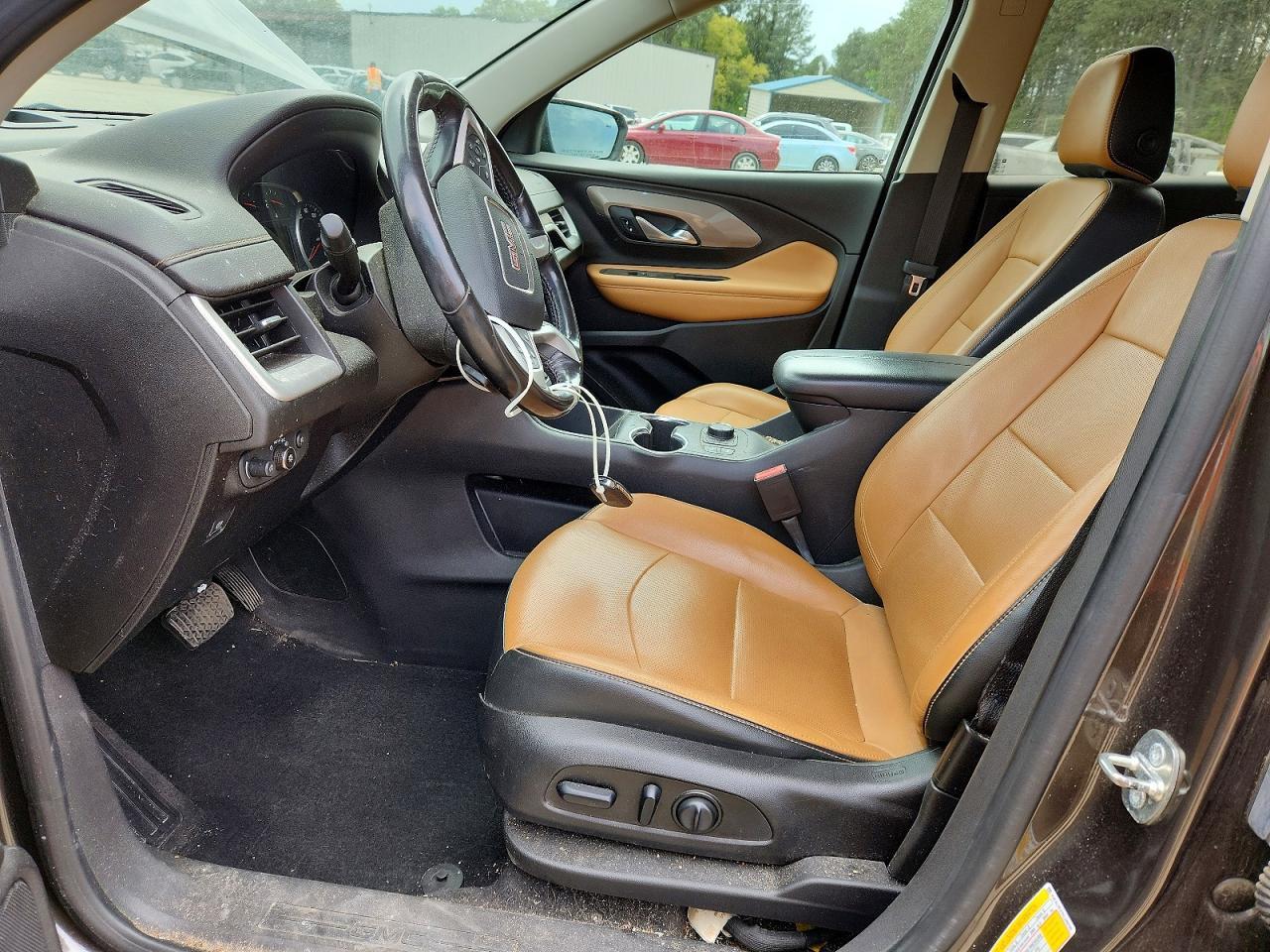 2019 GMC Terrain