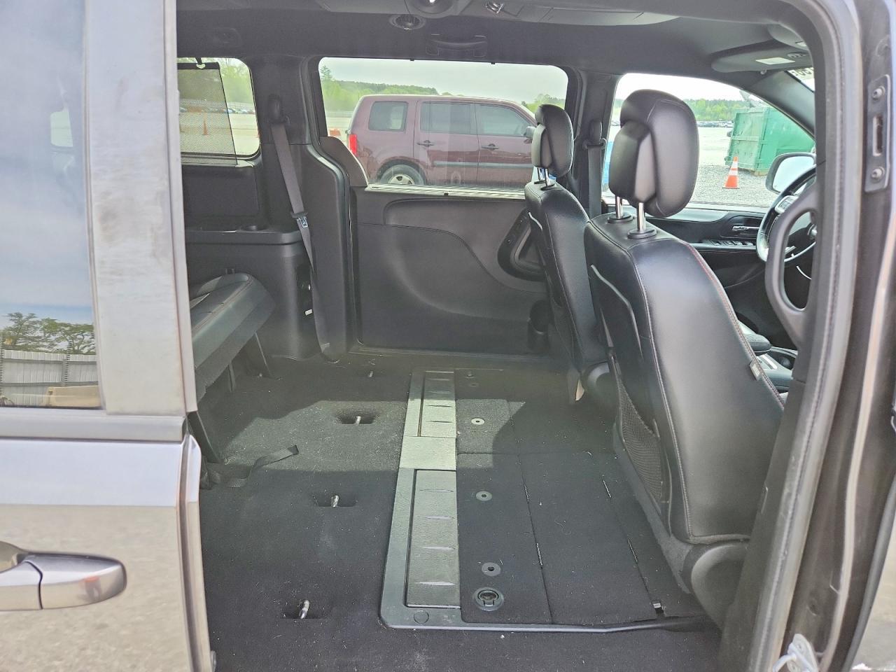 2017 DODGE GRAND CARAVAN