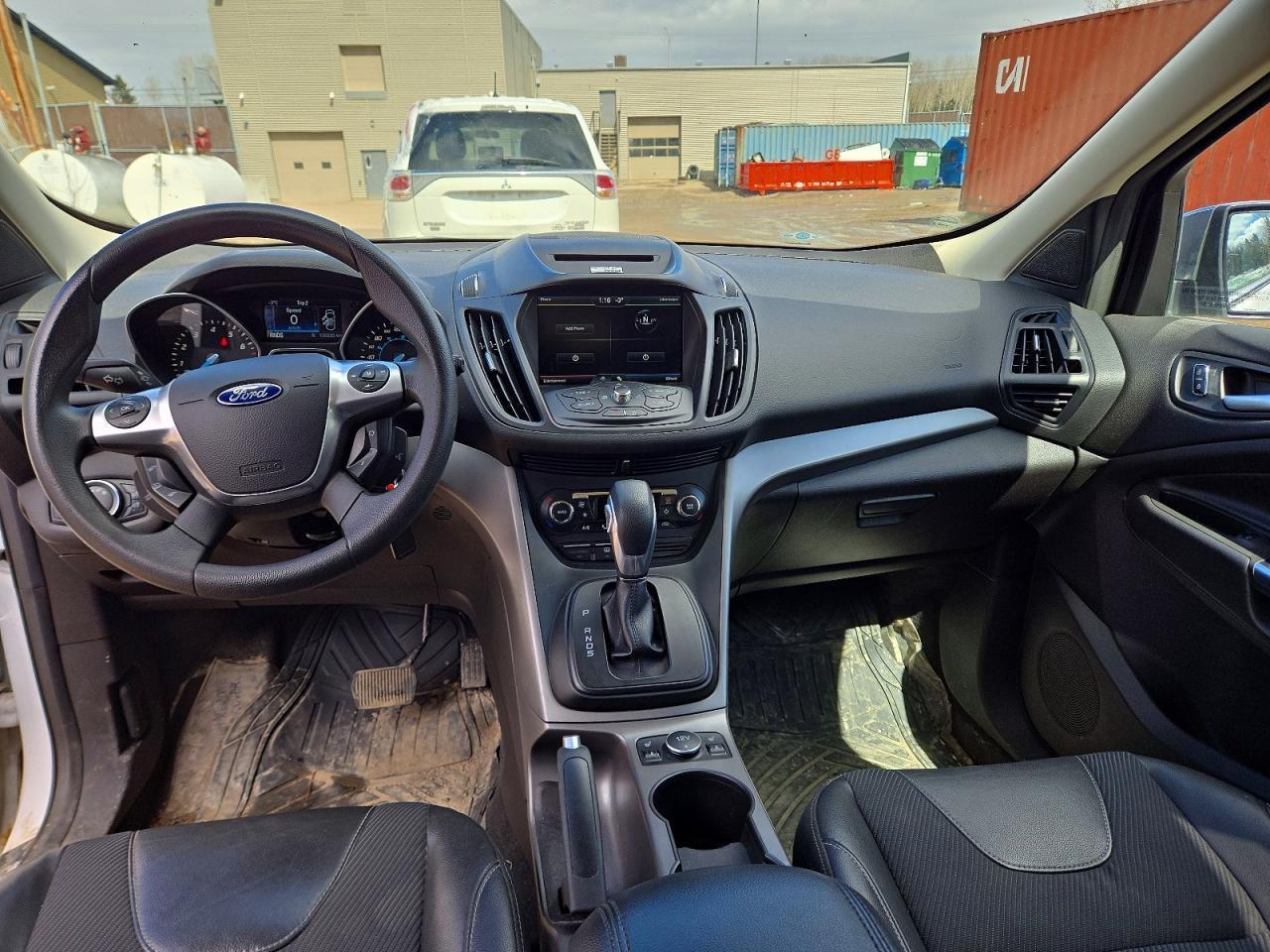 2014 FORD ESCAPE