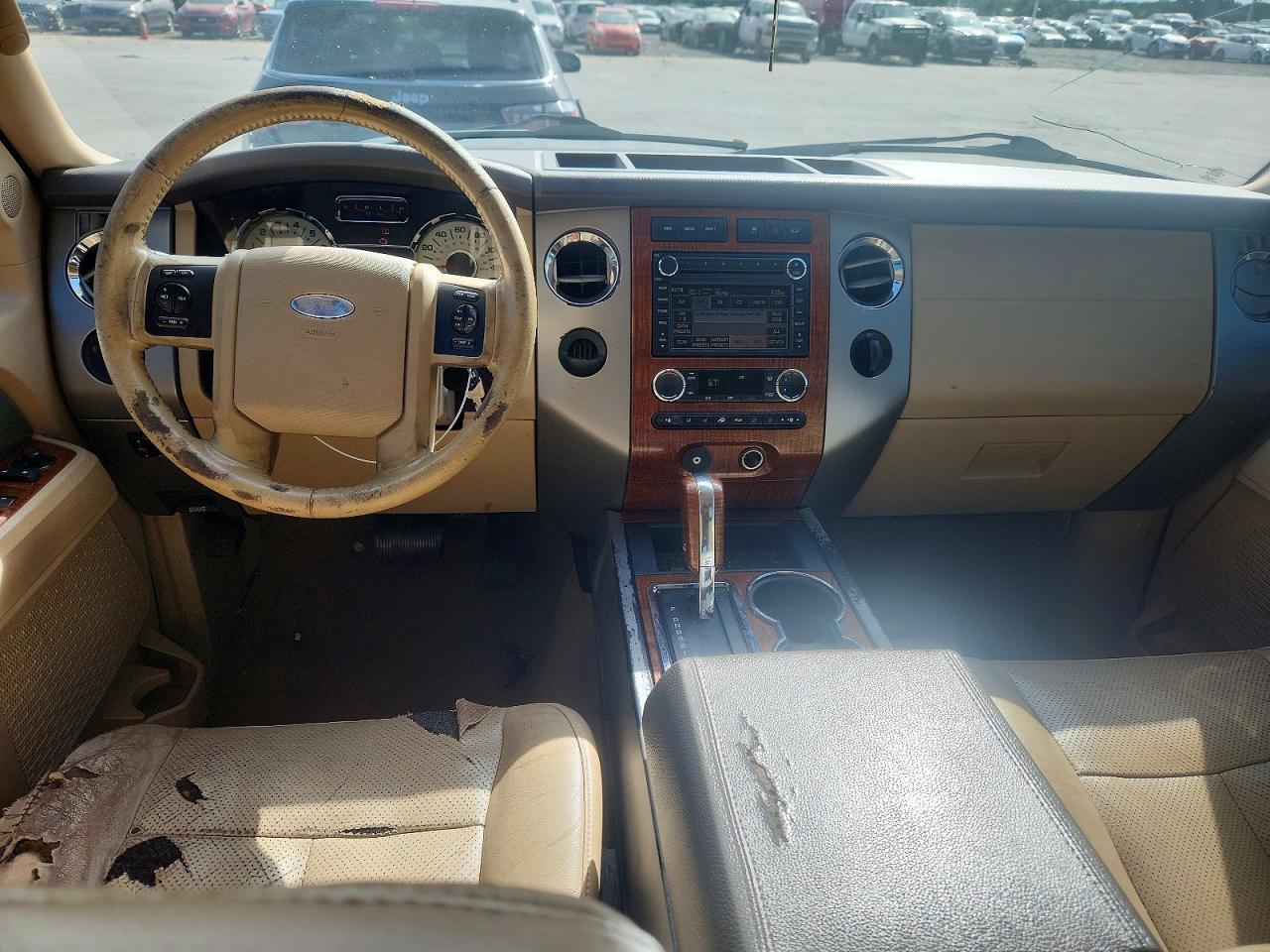 2008 FORD Expedition