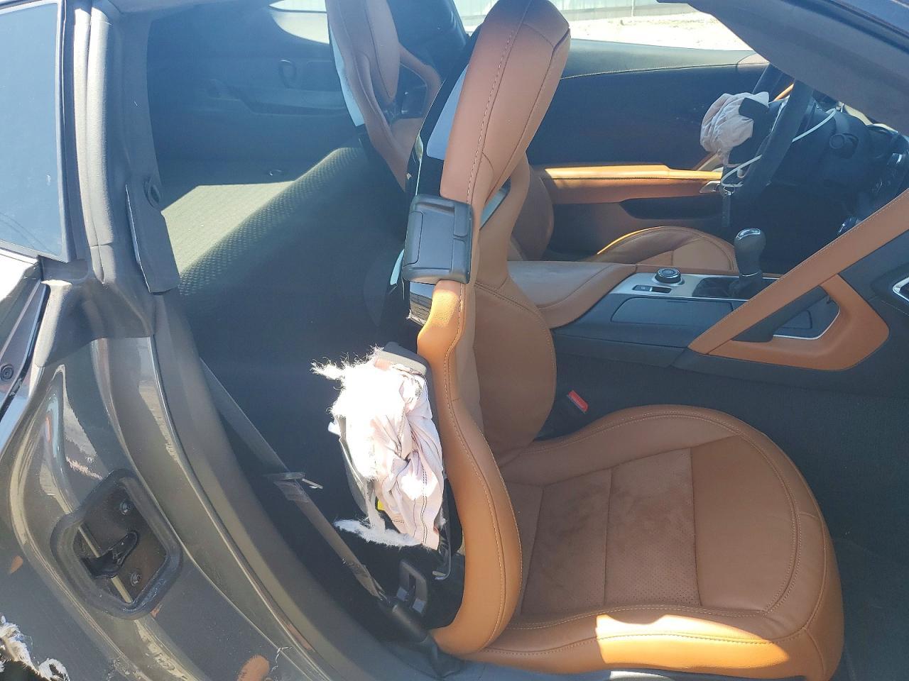 2015 CHEVROLET CORVETTE