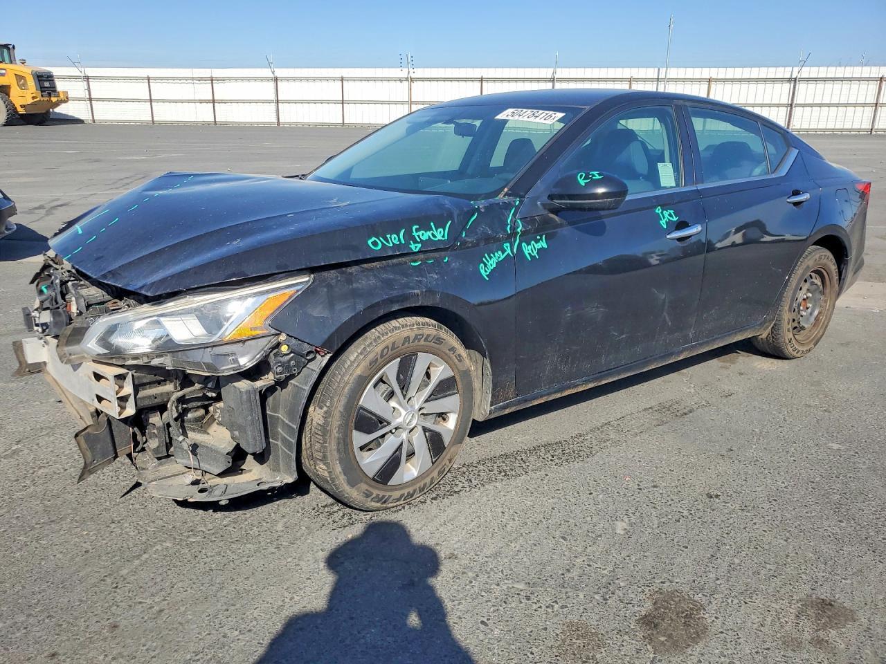 2020 NISSAN ALTIMA