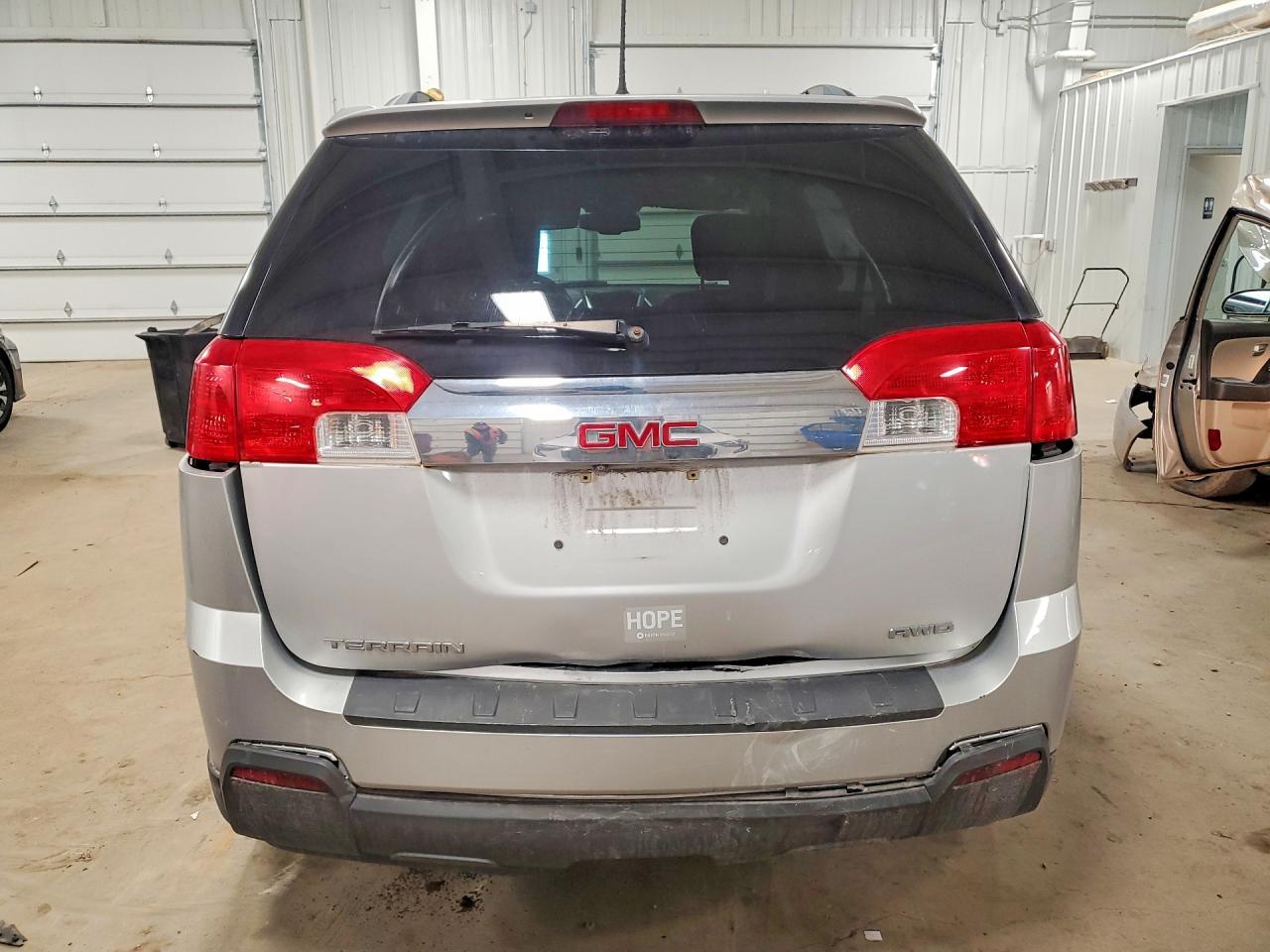 2014 GMC Terrain
