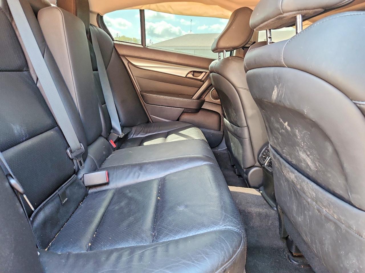 2010 ACURA TL
