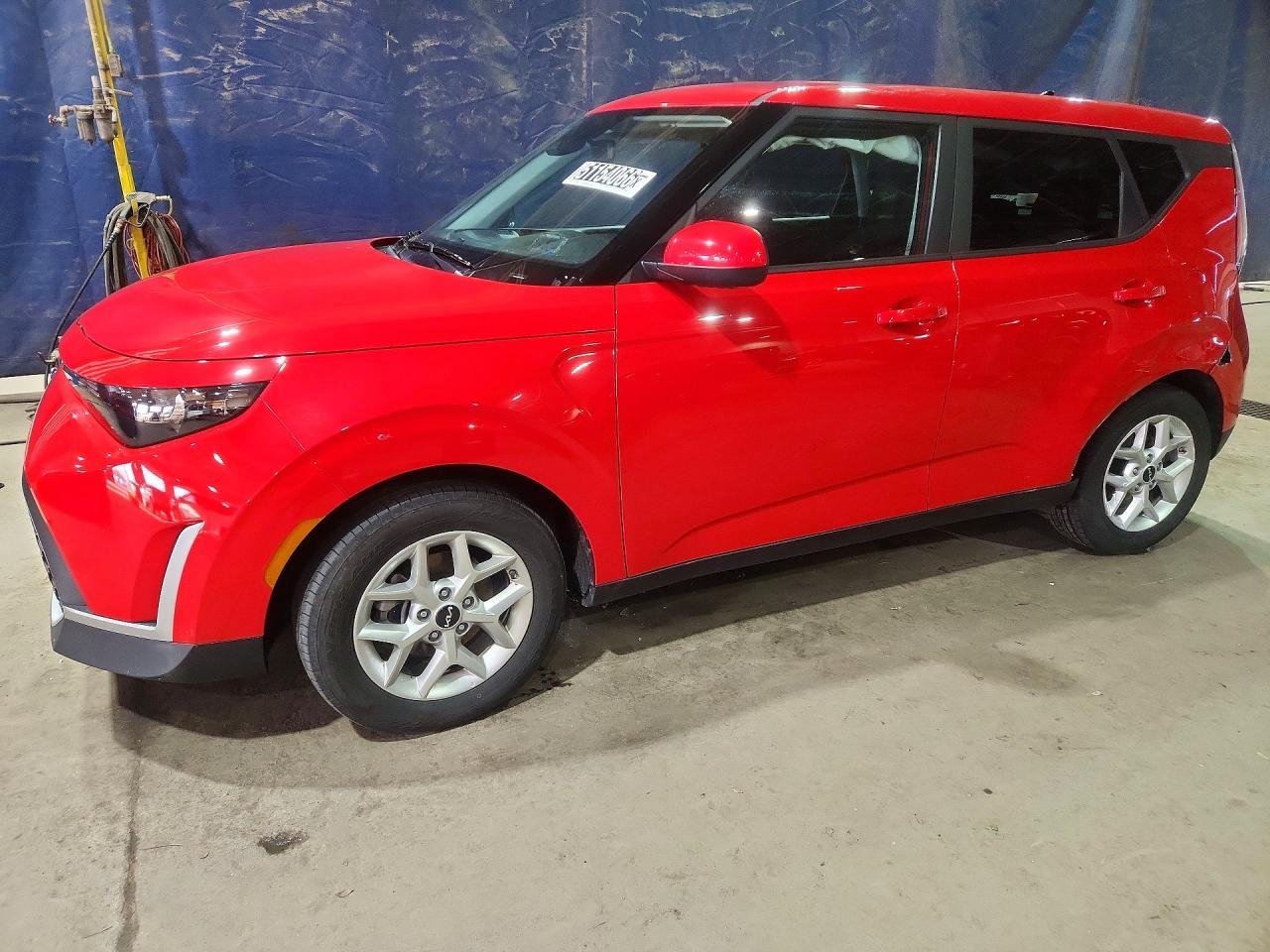 2025 KIA SOUL
