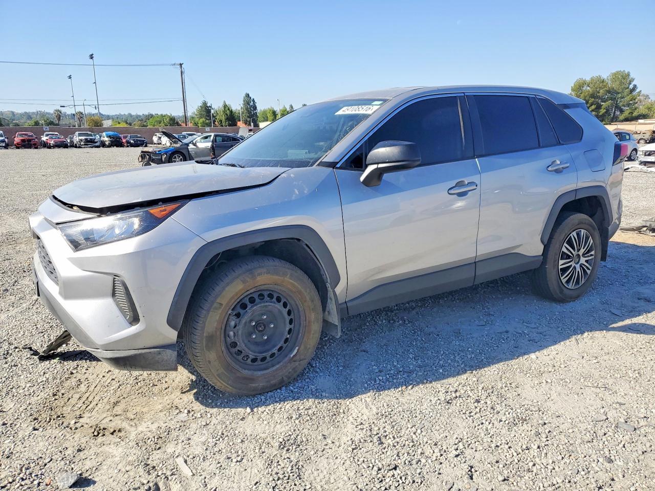 2022 TOYOTA RAV4
