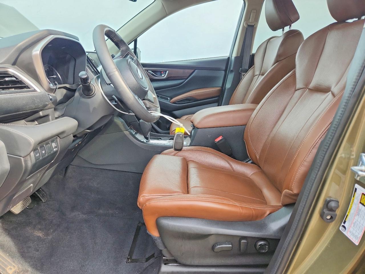 2024 SUBARU Ascent