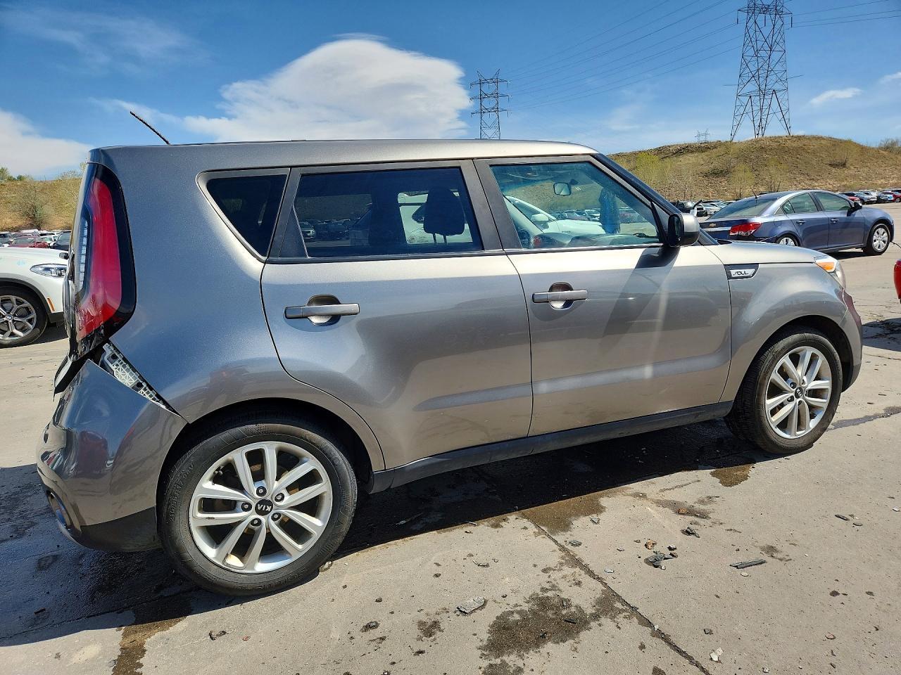 2019 KIA SOUL