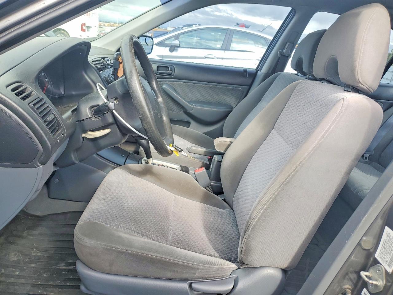 2005 HONDA CIVIC